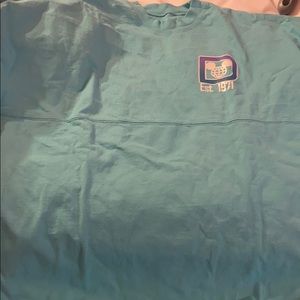 Wdw Disney Iridescent SPIRIT JERSEY